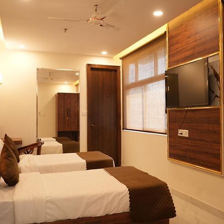 Hotel Golden Palace Lucknow Luaran gambar