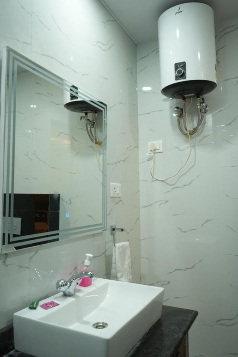 Hotel Golden Palace Lucknow Luaran gambar