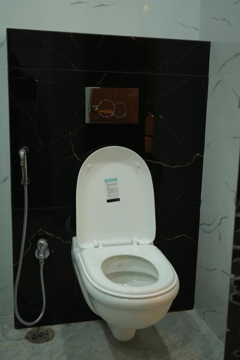 Hotel Golden Palace Lucknow Luaran gambar