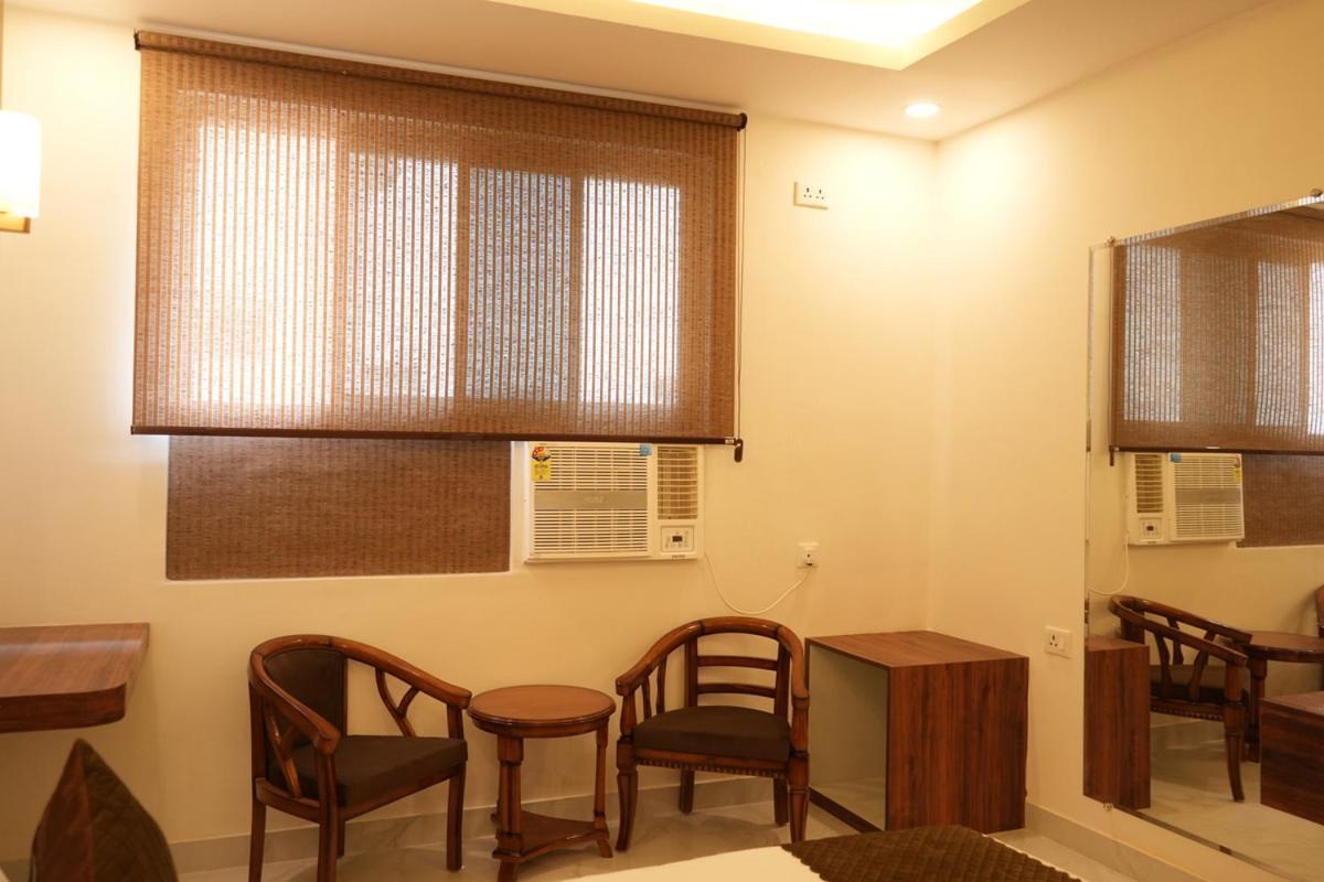 Hotel Golden Palace Lucknow Luaran gambar