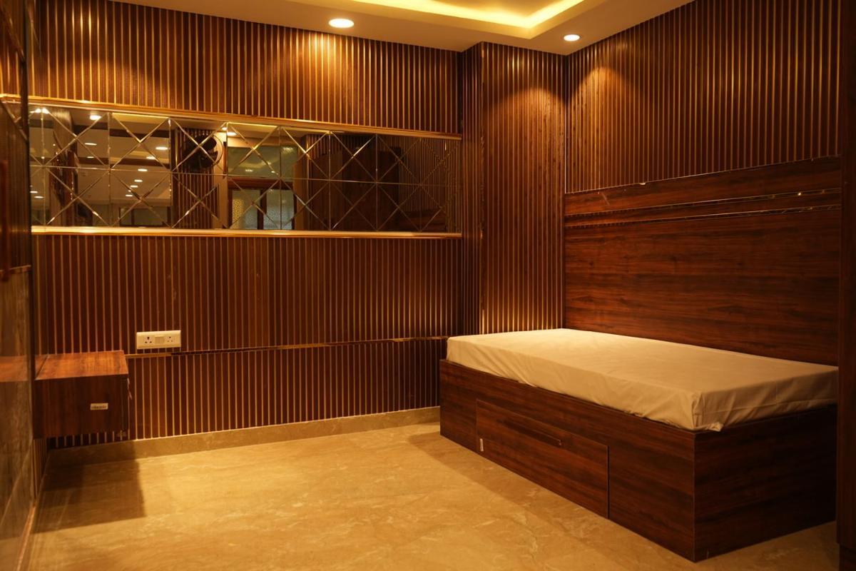 Hotel Golden Palace Lucknow Luaran gambar