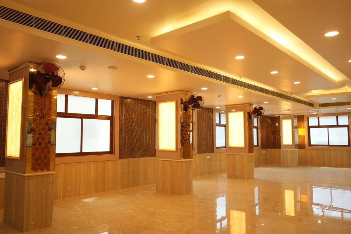 Hotel Golden Palace Lucknow Luaran gambar