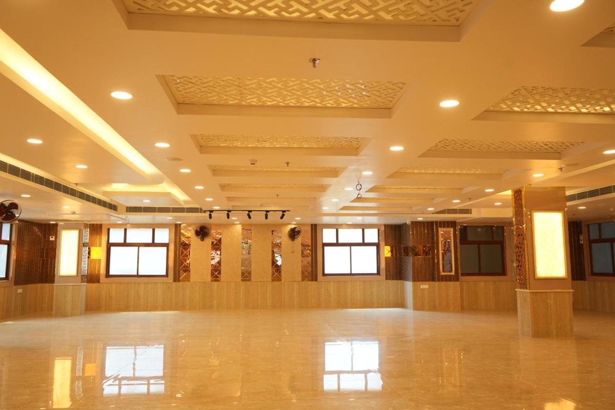 Hotel Golden Palace Lucknow Luaran gambar